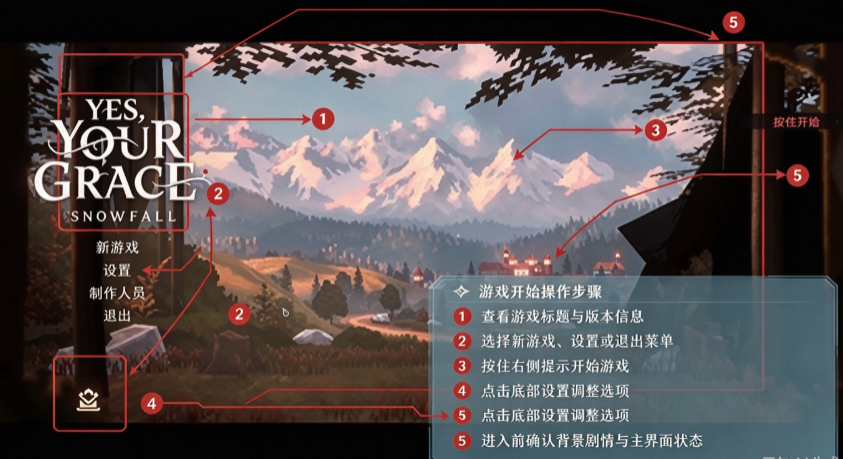 是的陛下2寒冬DLC 是的陛下2寒冬DLC