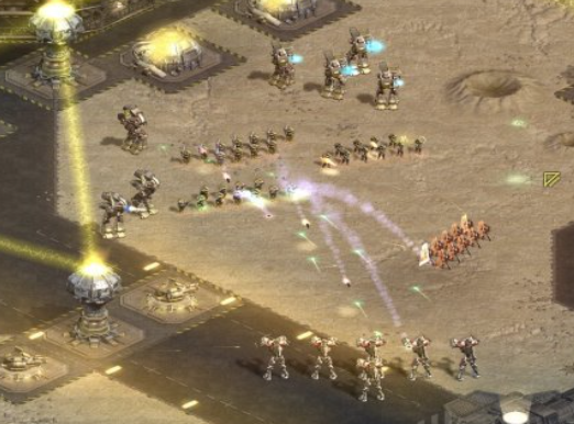 太阳世纪:极乐战争 pc版 太阳世纪:极乐战争 pc版