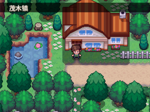 口袋妖怪:绿铀 pc版 口袋妖怪:绿铀 pc版