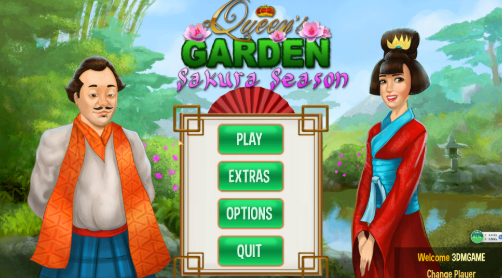 皇后的花园 pc版 皇后的花园 pc版