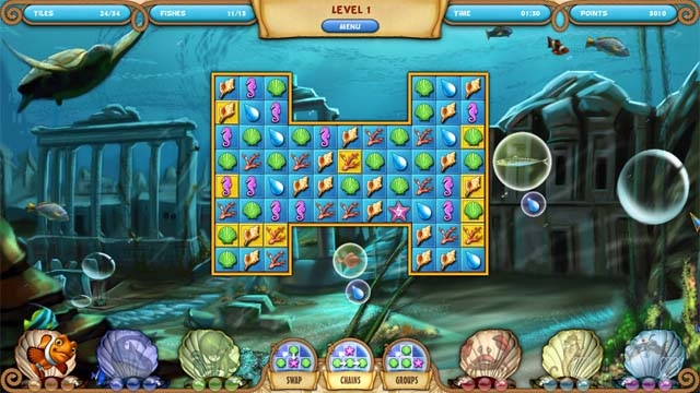 大西洋探索2:新的冒险 pc版 大西洋探索2:新的冒险 pc版