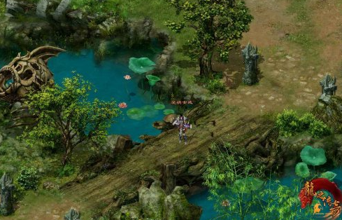 龙之传奇 pc版 龙之传奇 pc版