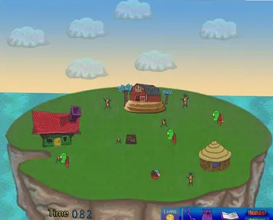 杰登的世界 pc版 杰登的世界 pc版
