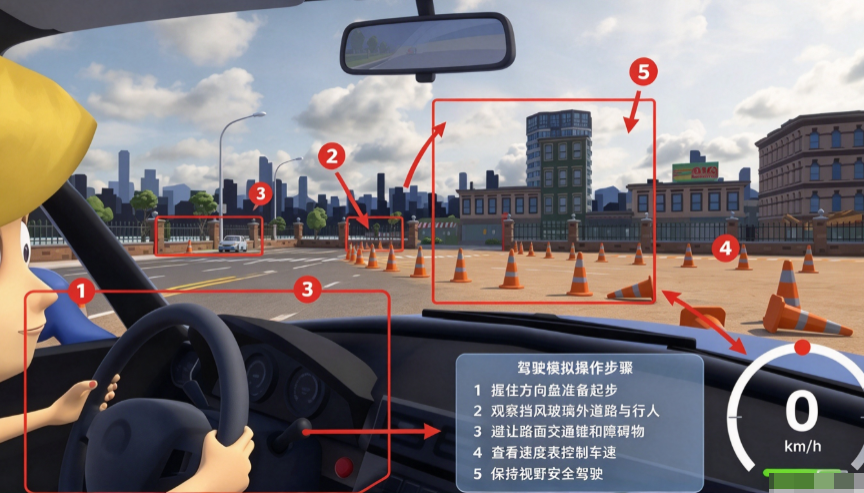 教妹妹开车手机版steam移植 教妹妹开车手机版steam移植