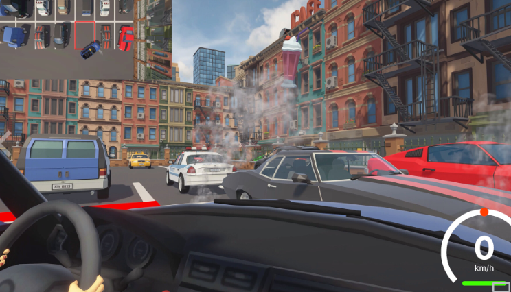 教妹妹开车手机版steam移植 教妹妹开车手机版steam移植