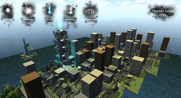 地球毁灭者pc版中文版 地球毁灭者pc版中文版