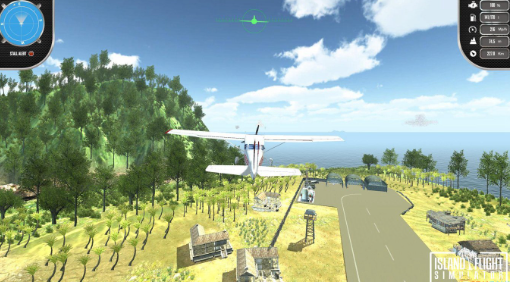 海岛模拟飞行pc版 海岛模拟飞行pc版