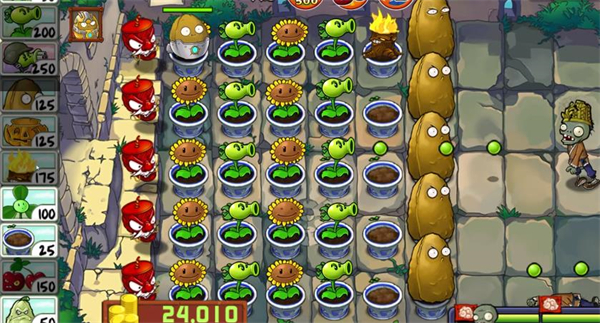 植物大战僵尸精华版官方最新版本 植物大战僵尸精华版官方最新版本