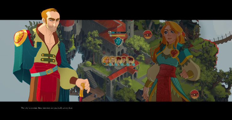 高地统领者 pc版 高地统领者 pc版