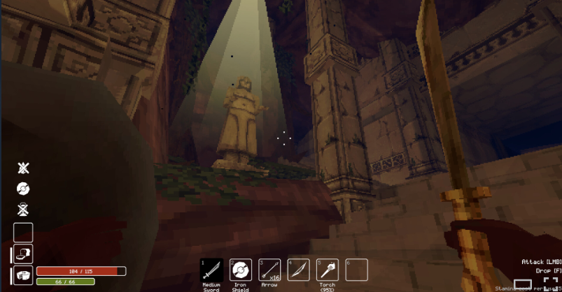 深馅地牢Deep Dish Dungeon免费版支持联机 深馅地牢Deep Dish Dungeon免费版支持联机
