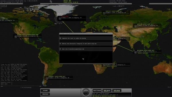 黑客双重进化 pc版中文版 黑客双重进化 pc版中文版