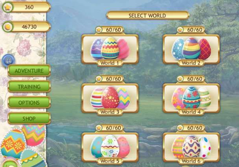 复活节谜题 pc版 复活节谜题 pc版