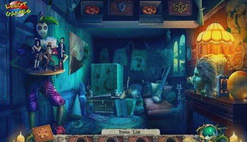 女巫的遗产5:沉睡暗夜电脑版 女巫的遗产5:沉睡暗夜电脑版