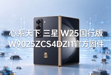 心系天下三星 W25国行版W9025ZCS4DZI1官方固件 心系天下三星 W25国行版W9025ZCS4DZI1官方固件