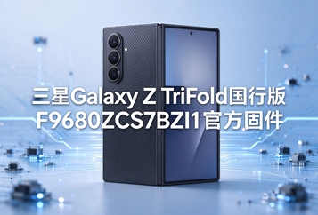 ����Galaxy Z TriFold���а�F9680ZCS7BZI1�ٷ��̼�