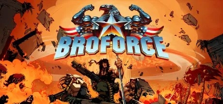 Broforce�ٷ���