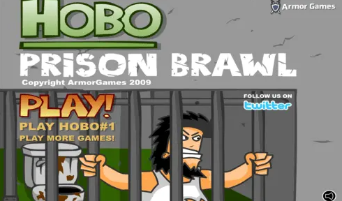 �������Ҷ�Prison Brawl pc��
