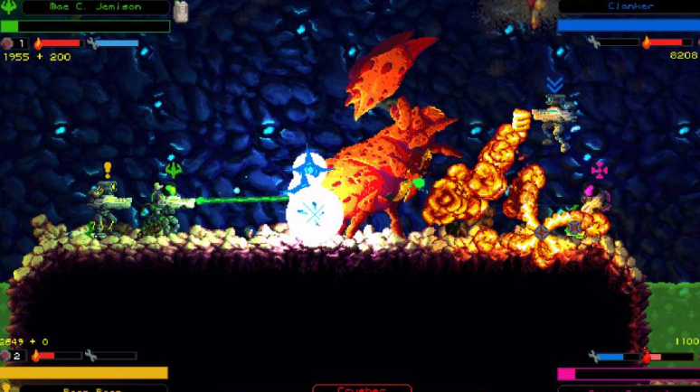 异星巢穴 pc版 异星巢穴 pc版