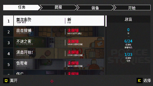 警察故事电脑版 警察故事电脑版