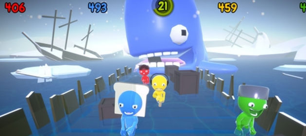 惊恐派对电脑版 惊恐派对电脑版