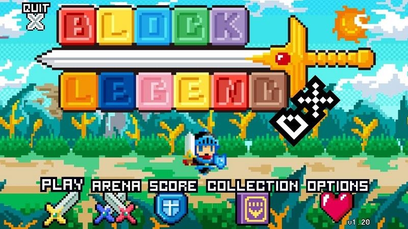 方块传奇DX pc版 方块传奇DX pc版