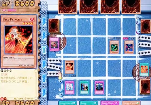 游戏王之混沌力量城内篇pc版 游戏王之混沌力量城内篇pc版