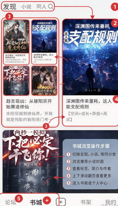 起源免费小说官方版 起源免费小说官方版