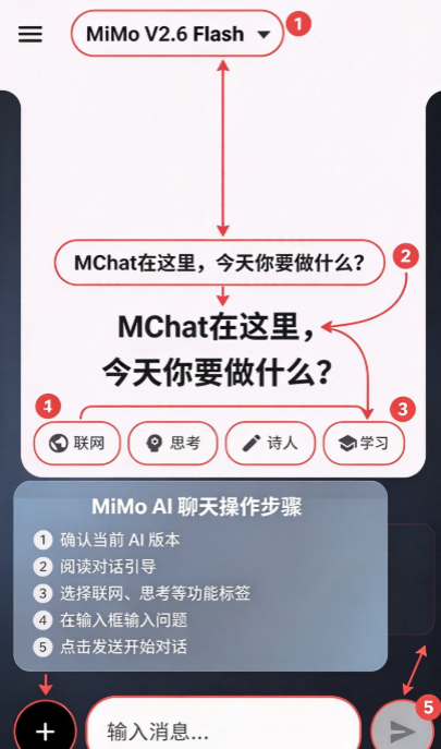 MChat官方正版AI助手 MChat官方正版AI助手