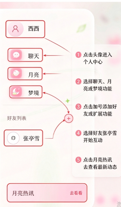月壳ai下载官方app(月壳mooncall) 月壳ai下载官方app(月壳mooncall)