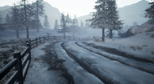表面11:遗忘之地pc版 表面11:遗忘之地pc版