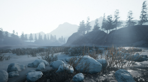 表面11:遗忘之地pc版 表面11:遗忘之地pc版