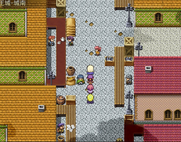 长名公主与妖精之剑2pc版 长名公主与妖精之剑2pc版
