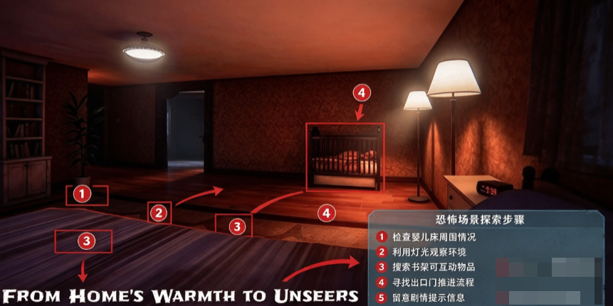 逃离后室内置mod菜单版 逃离后室内置mod菜单版
