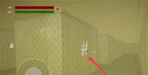 逃离后室内置mod菜单版 逃离后室内置mod菜单版