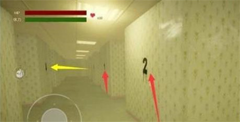 逃离后室内置mod菜单版 逃离后室内置mod菜单版