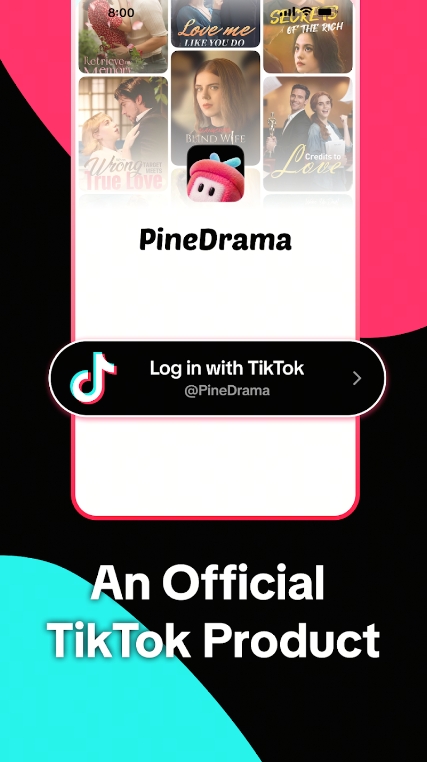 海外版红果短剧PineDrama免费版 海外版红果短剧PineDrama免费版
