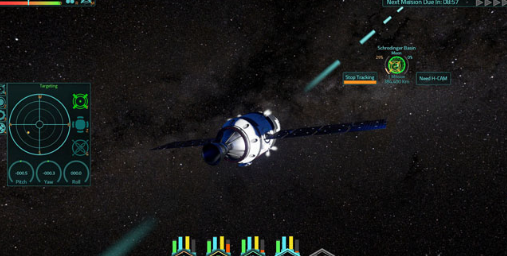 ����ָ��Satellite Command pc��