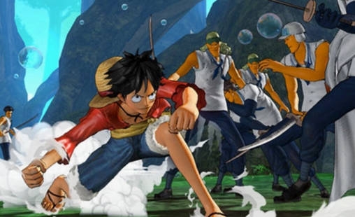 海贼王冒险的黎明 pc版正式版 海贼王冒险的黎明 pc版正式版
