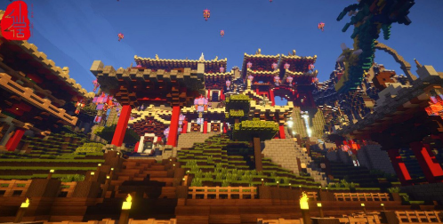 我的世界中洲之旅 pc版 我的世界中洲之旅 pc版