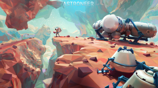 Astroneer pc��