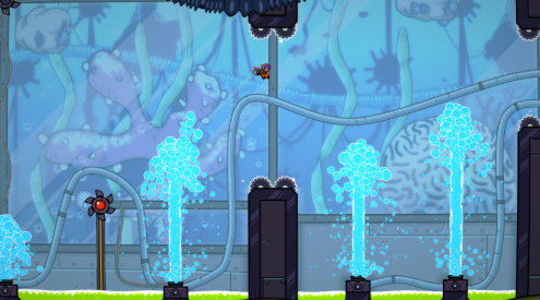 Splasher pc��