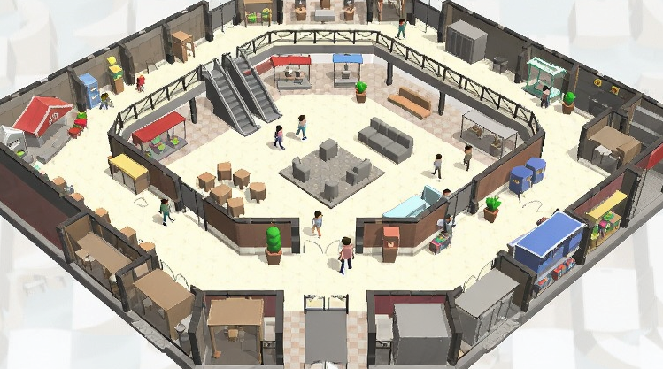 商场建筑师pc版 商场建筑师pc版