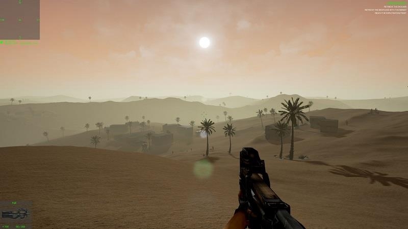 沙漠惊雷:突袭部队 pc版 沙漠惊雷:突袭部队 pc版
