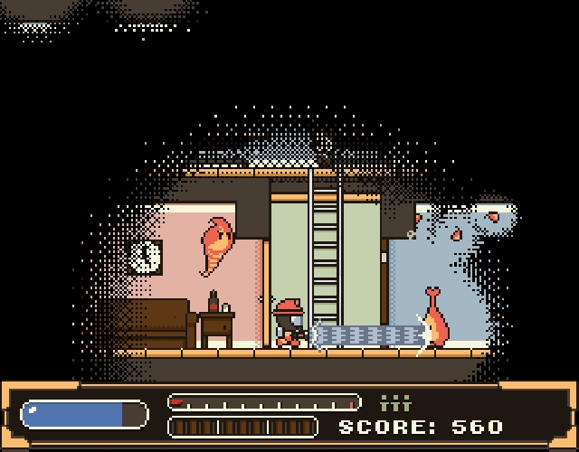 救火先生 pc版 救火先生 pc版