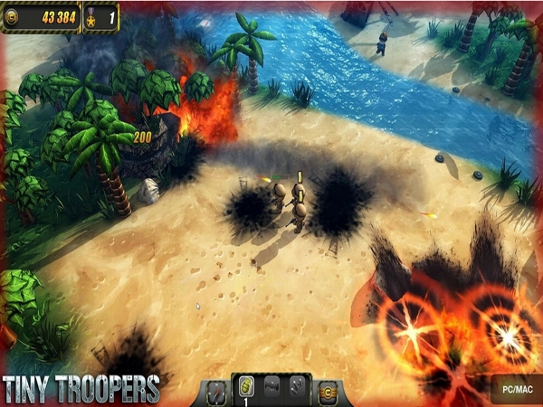 小兵大作战 破解优化版 pc版中文版 小兵大作战 破解优化版 pc版中文版