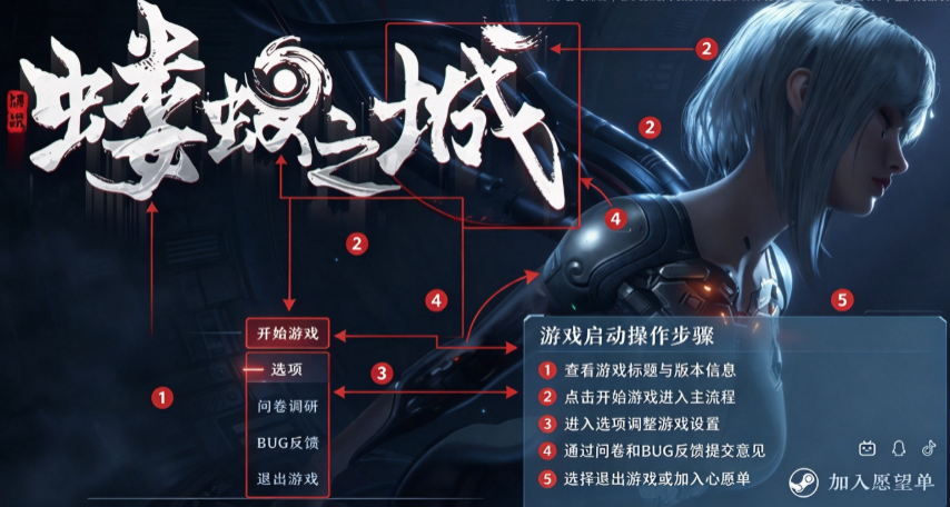 蝼蚁之城动作RPG 蝼蚁之城动作RPG