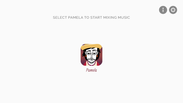 �������pamela������ģ��