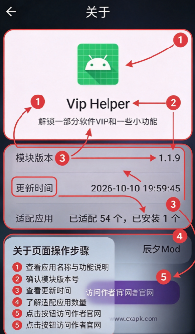 viphelper插件模块 viphelper插件模块