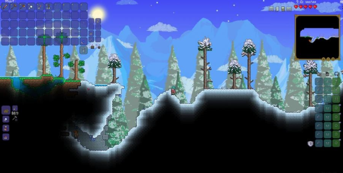 泰拉瑞亚 pc版 泰拉瑞亚 pc版