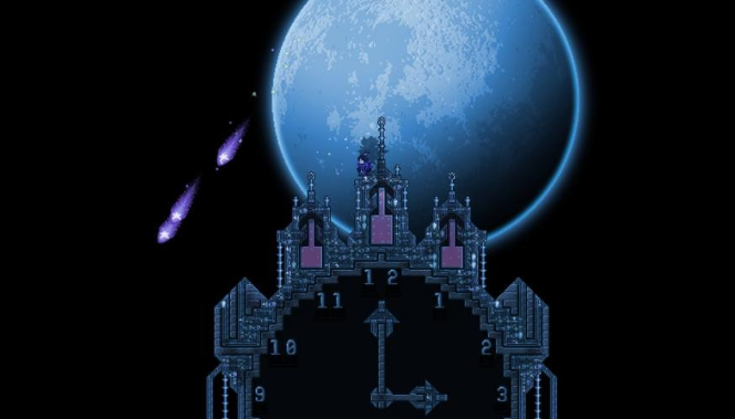 泰拉瑞亚 pc版 泰拉瑞亚 pc版